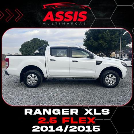 FORD Ranger 2.5 16V FLEX XLS CABINE DUPLA, Foto 8