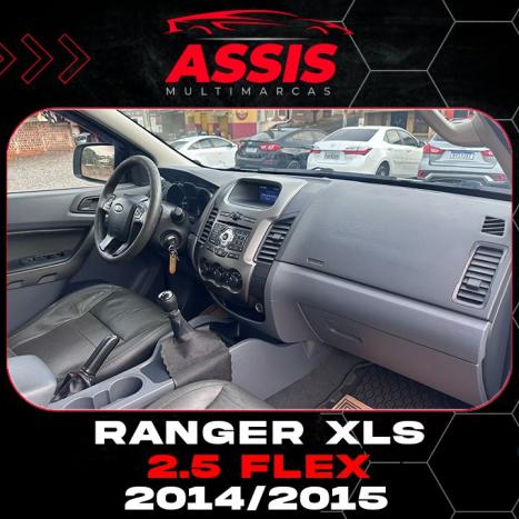 FORD Ranger 2.5 16V FLEX XLS CABINE DUPLA, Foto 10