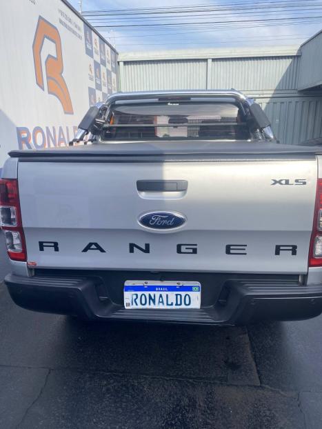 FORD Ranger 2.5 16V FLEX XLS CABINE DUPLA, Foto 4