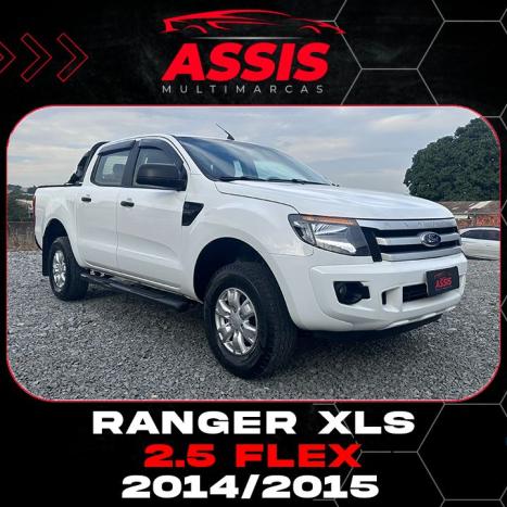 FORD Ranger 2.5 16V FLEX XLS CABINE DUPLA, Foto 1