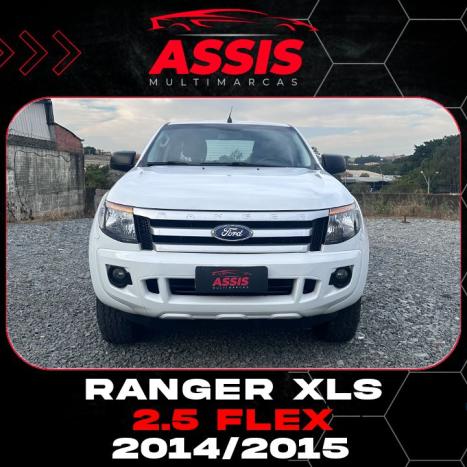 FORD Ranger 2.5 16V FLEX XLS CABINE DUPLA, Foto 2