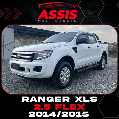 FORD Ranger 2.5 16V FLEX XLS CABINE DUPLA, Foto 3