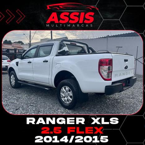 FORD Ranger 2.5 16V FLEX XLS CABINE DUPLA, Foto 5