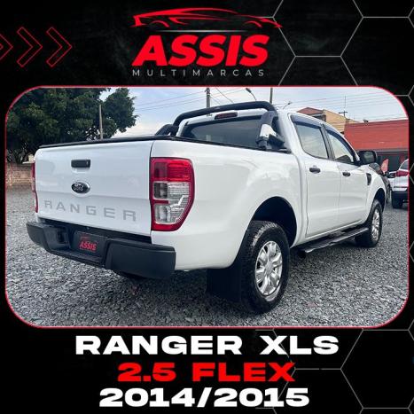 FORD Ranger 2.5 16V FLEX XLS CABINE DUPLA, Foto 7