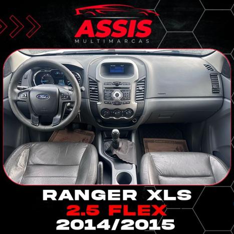 FORD Ranger 2.5 16V FLEX XLS CABINE DUPLA, Foto 9