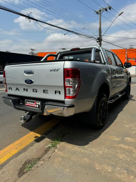 FORD Ranger 2.5 16V FLEX XLT CABINE DUPLA, Foto 4