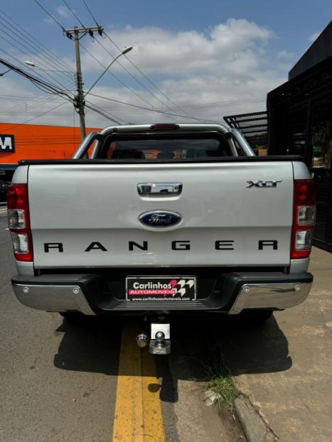 FORD Ranger 2.5 16V FLEX XLT CABINE DUPLA, Foto 5