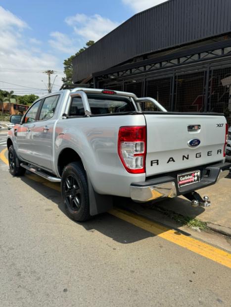 FORD Ranger 2.5 16V FLEX XLT CABINE DUPLA, Foto 6