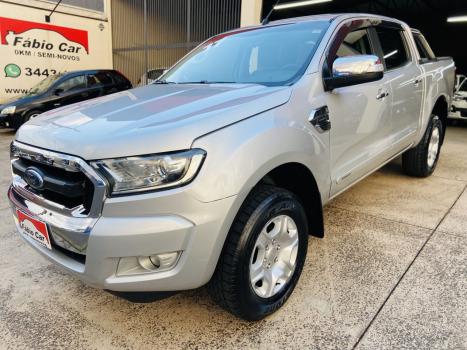 FORD Ranger 2.5 16V FLEX XLT CABINE DUPLA, Foto 2