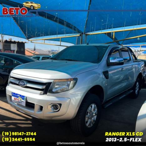 FORD Ranger 2.5 16V FLEX XLS CABINE DUPLA, Foto 1