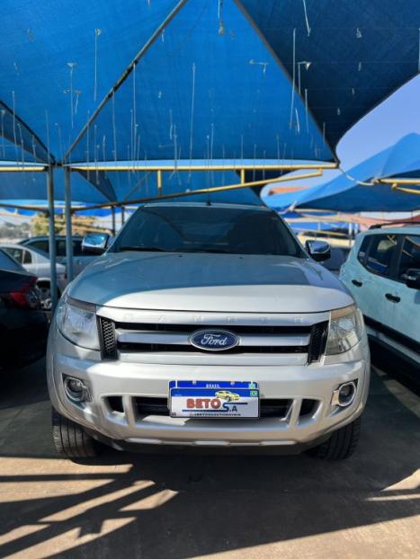 FORD Ranger 2.5 16V FLEX XLS CABINE DUPLA, Foto 2