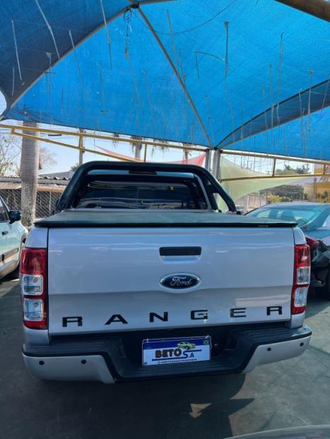 FORD Ranger 2.5 16V FLEX XLS CABINE DUPLA, Foto 7