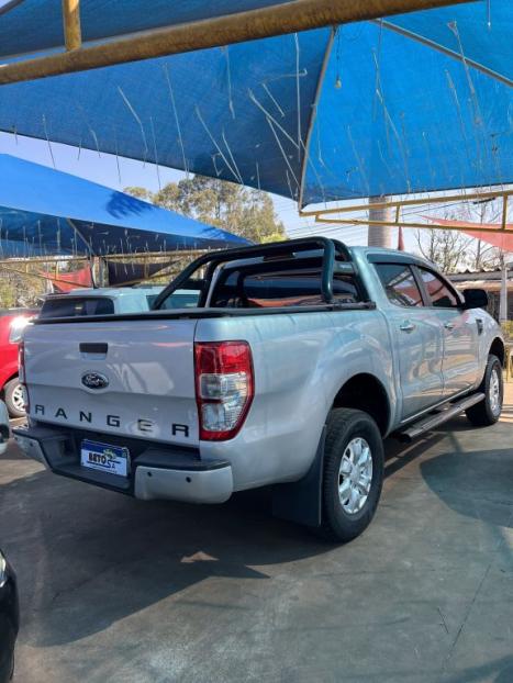 FORD Ranger 2.5 16V FLEX XLS CABINE DUPLA, Foto 8