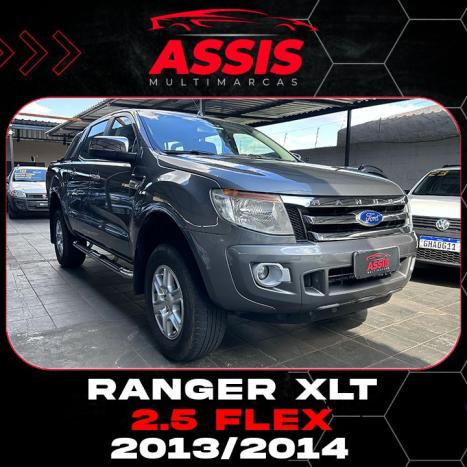 FORD Ranger 2.5 16V XLT CABINE DUPLA, Foto 1