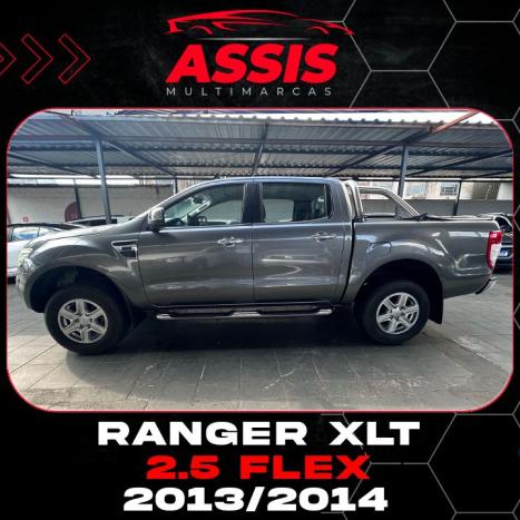 FORD Ranger 2.5 16V XLT CABINE DUPLA, Foto 4