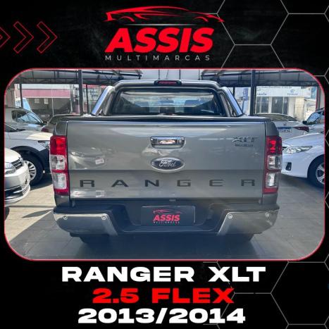 FORD Ranger 2.5 16V XLT CABINE DUPLA, Foto 6