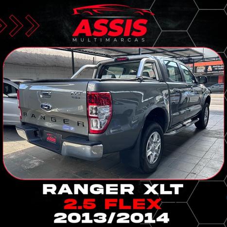 FORD Ranger 2.5 16V XLT CABINE DUPLA, Foto 7