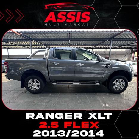 FORD Ranger 2.5 16V XLT CABINE DUPLA, Foto 8