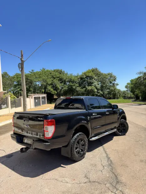 FORD Ranger 2.5 16V FLEX XLS CABINE DUPLA, Foto 8