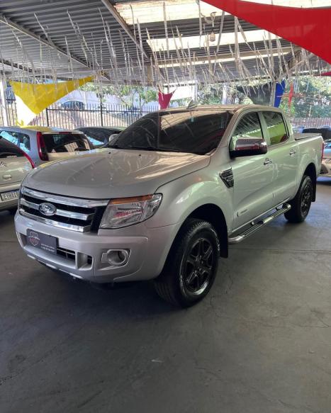 FORD Ranger 2.5 16V FLEX XLT CABINE DUPLA, Foto 2