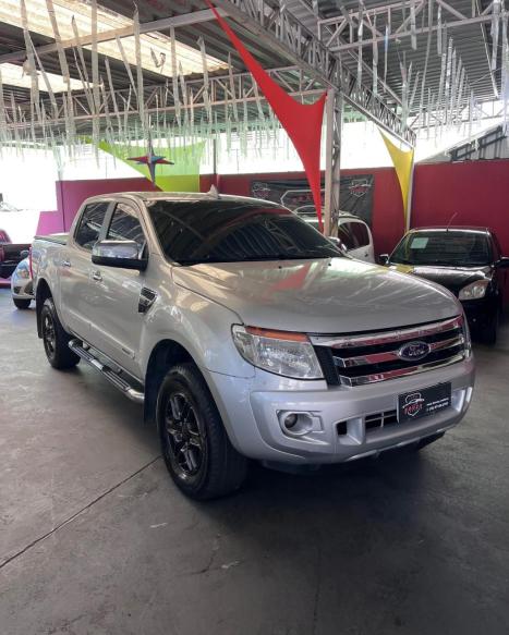 FORD Ranger 2.5 16V FLEX XLT CABINE DUPLA, Foto 3