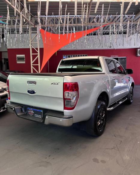 FORD Ranger 2.5 16V FLEX XLT CABINE DUPLA, Foto 4
