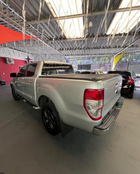 FORD Ranger 2.5 16V FLEX XLT CABINE DUPLA, Foto 5