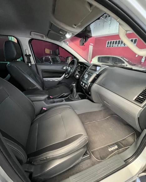 FORD Ranger 2.5 16V FLEX XLT CABINE DUPLA, Foto 7