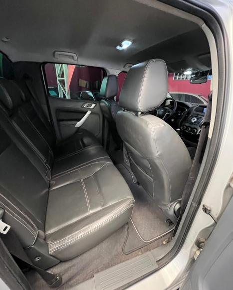 FORD Ranger 2.5 16V FLEX XLT CABINE DUPLA, Foto 8