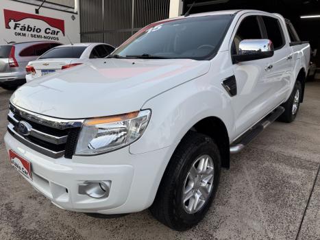 FORD Ranger 2.5 16V FLEX XLT CABINE DUPLA, Foto 2