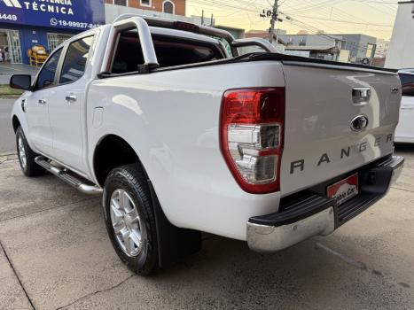 FORD Ranger 2.5 16V FLEX XLT CABINE DUPLA, Foto 3