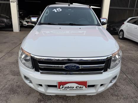 FORD Ranger 2.5 16V FLEX XLT CABINE DUPLA, Foto 5
