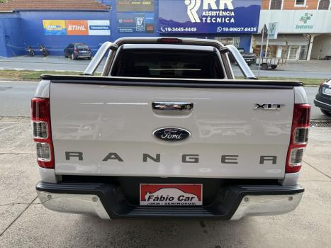 FORD Ranger 2.5 16V FLEX XLT CABINE DUPLA, Foto 6