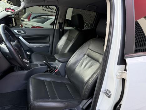 FORD Ranger 2.5 16V FLEX XLT CABINE DUPLA, Foto 7