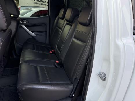 FORD Ranger 2.5 16V FLEX XLT CABINE DUPLA, Foto 8