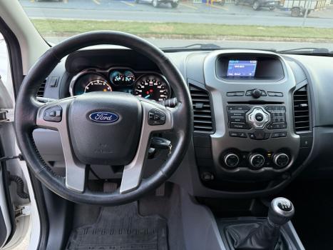 FORD Ranger 2.5 16V FLEX XLT CABINE DUPLA, Foto 9