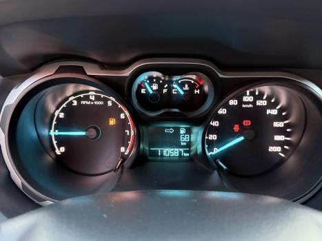 FORD Ranger 2.5 16V FLEX XLT CABINE DUPLA, Foto 10