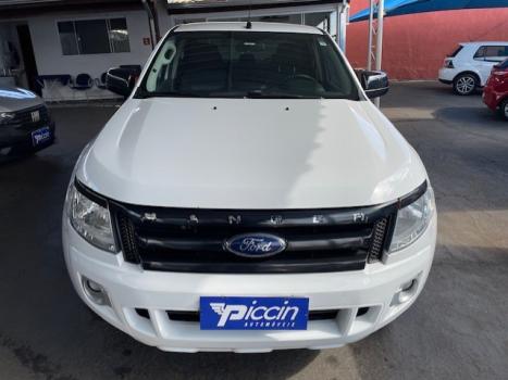 FORD Ranger 2.5 16V FLEX XLT CABINE DUPLA, Foto 1