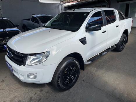 FORD Ranger 2.5 16V FLEX XLT CABINE DUPLA, Foto 4