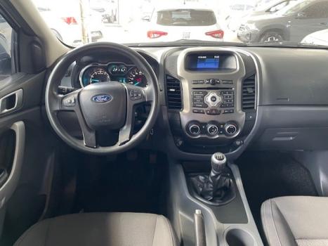 FORD Ranger 2.5 16V FLEX XLT CABINE DUPLA, Foto 9