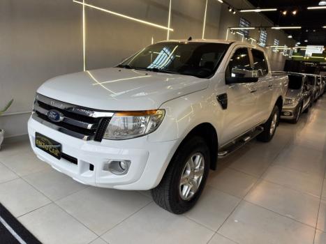 FORD Ranger 2.5 16V FLEX XLT CABINE DUPLA, Foto 1