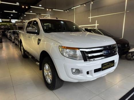 FORD Ranger 2.5 16V FLEX XLT CABINE DUPLA, Foto 3