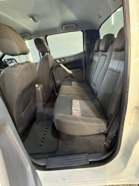 FORD Ranger 2.5 16V FLEX XLT CABINE DUPLA, Foto 10