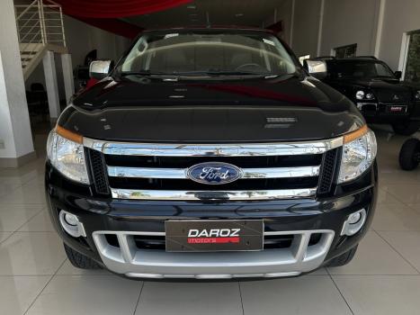 FORD Ranger 2.5 16V XLT CABINE DUPLA, Foto 2