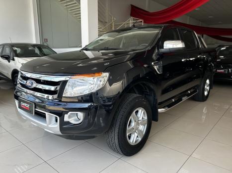 FORD Ranger 2.5 16V XLT CABINE DUPLA, Foto 3