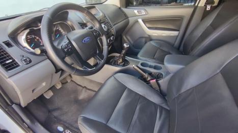 FORD Ranger 2.5 16V FLEX XLT CABINE DUPLA, Foto 6