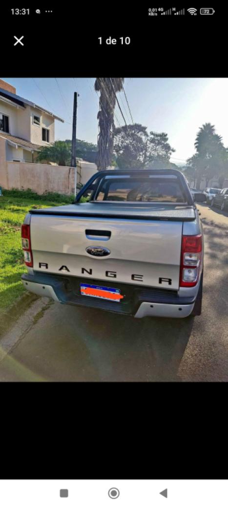 FORD Ranger 2.5 16V FLEX XLS CABINE DUPLA, Foto 2