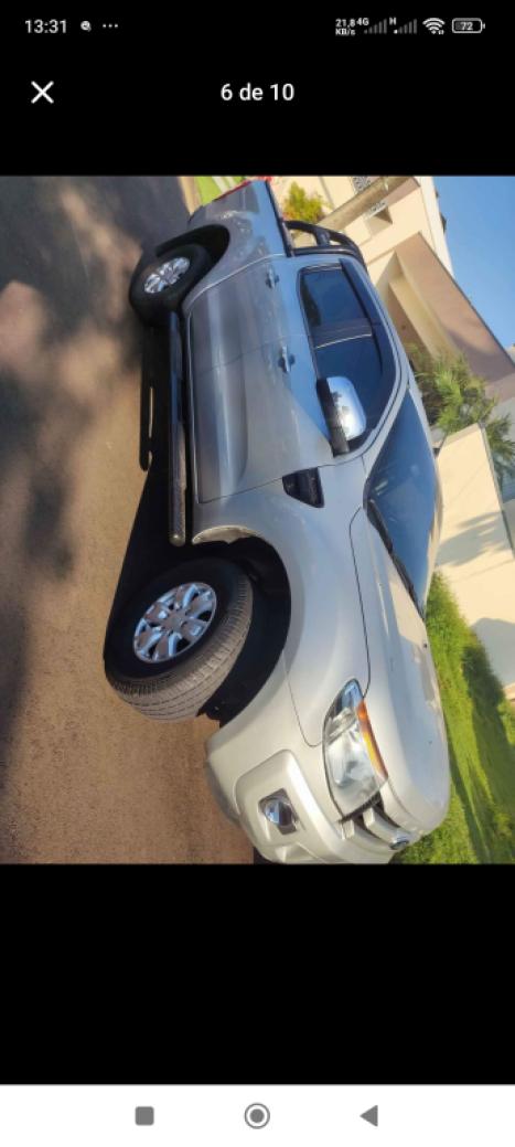 FORD Ranger 2.5 16V FLEX XLS CABINE DUPLA, Foto 3