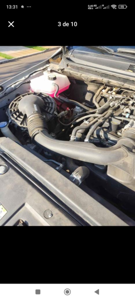 FORD Ranger 2.5 16V FLEX XLS CABINE DUPLA, Foto 4