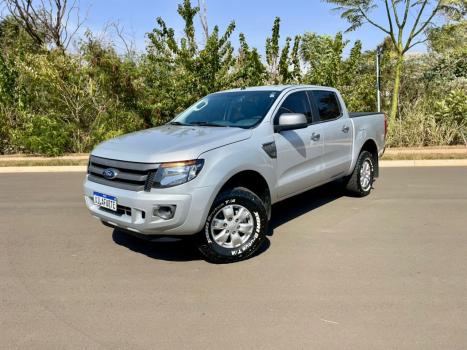 FORD Ranger 2.5 16V FLEX XLS CABINE DUPLA, Foto 1